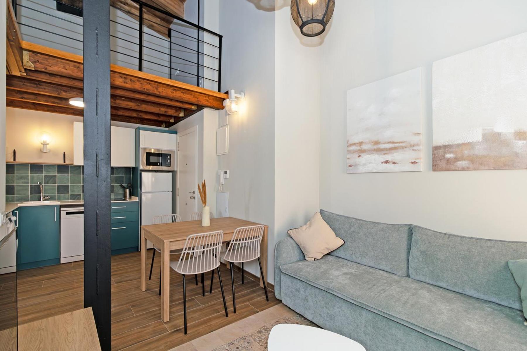 Maritime Apartamentos Puerto 瓦伦西亚 外观 照片