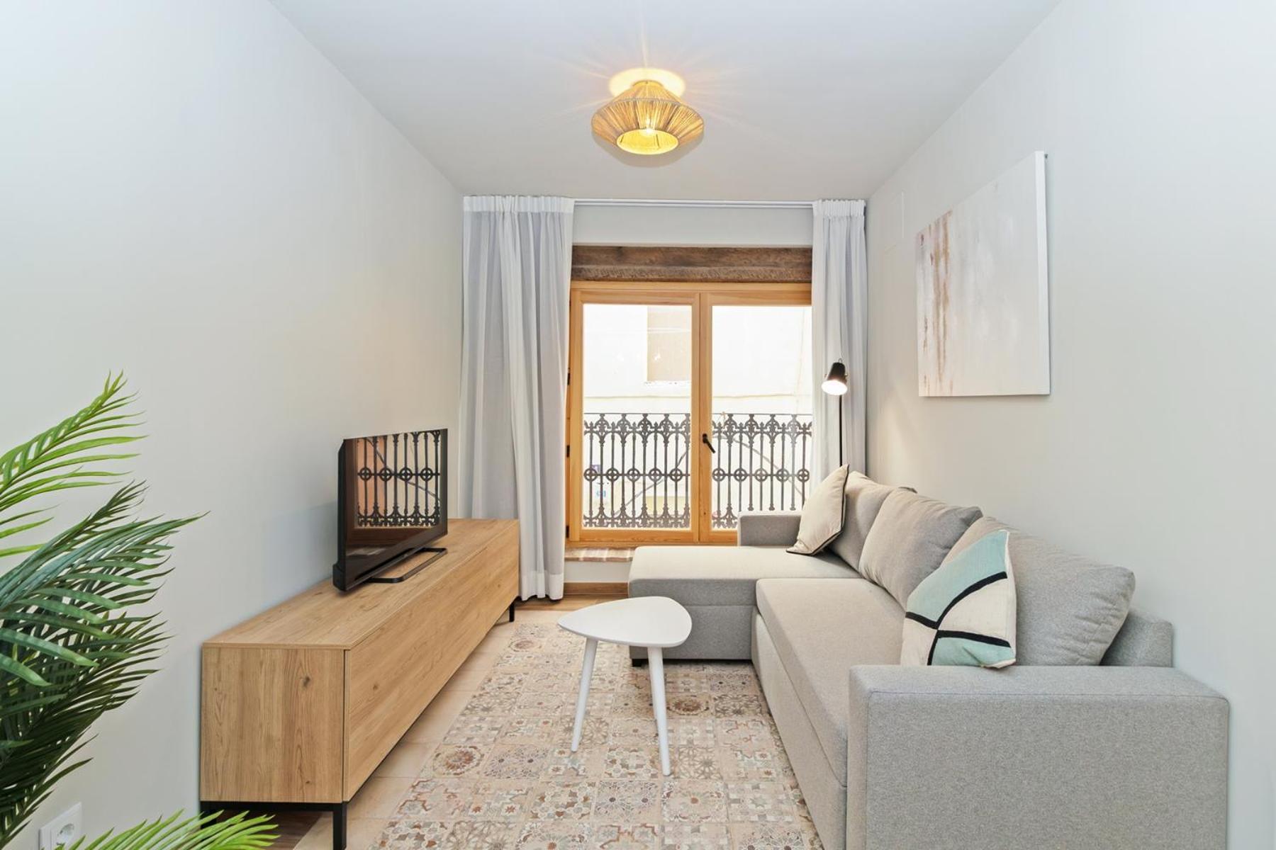 Maritime Apartamentos Puerto 瓦伦西亚 客房 照片
