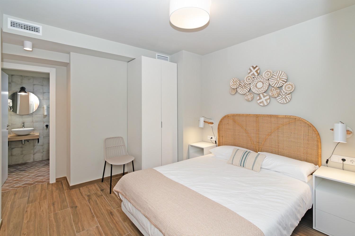 Maritime Apartamentos Puerto 瓦伦西亚 外观 照片