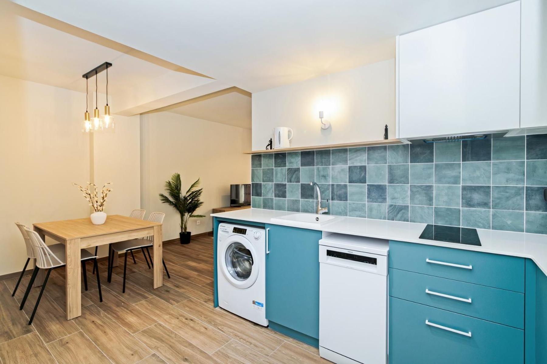 Maritime Apartamentos Puerto 瓦伦西亚 客房 照片