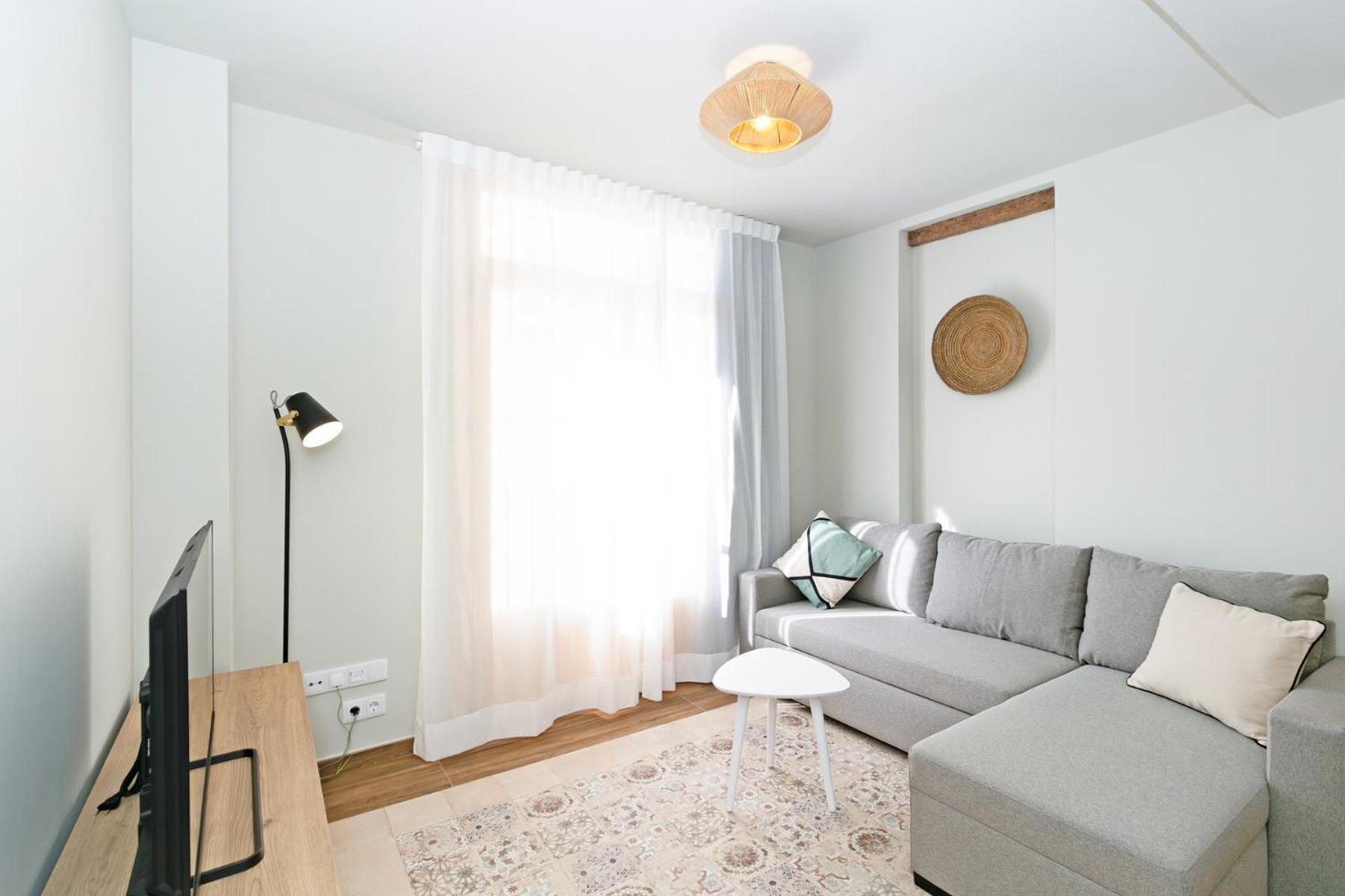Maritime Apartamentos Puerto 瓦伦西亚 客房 照片