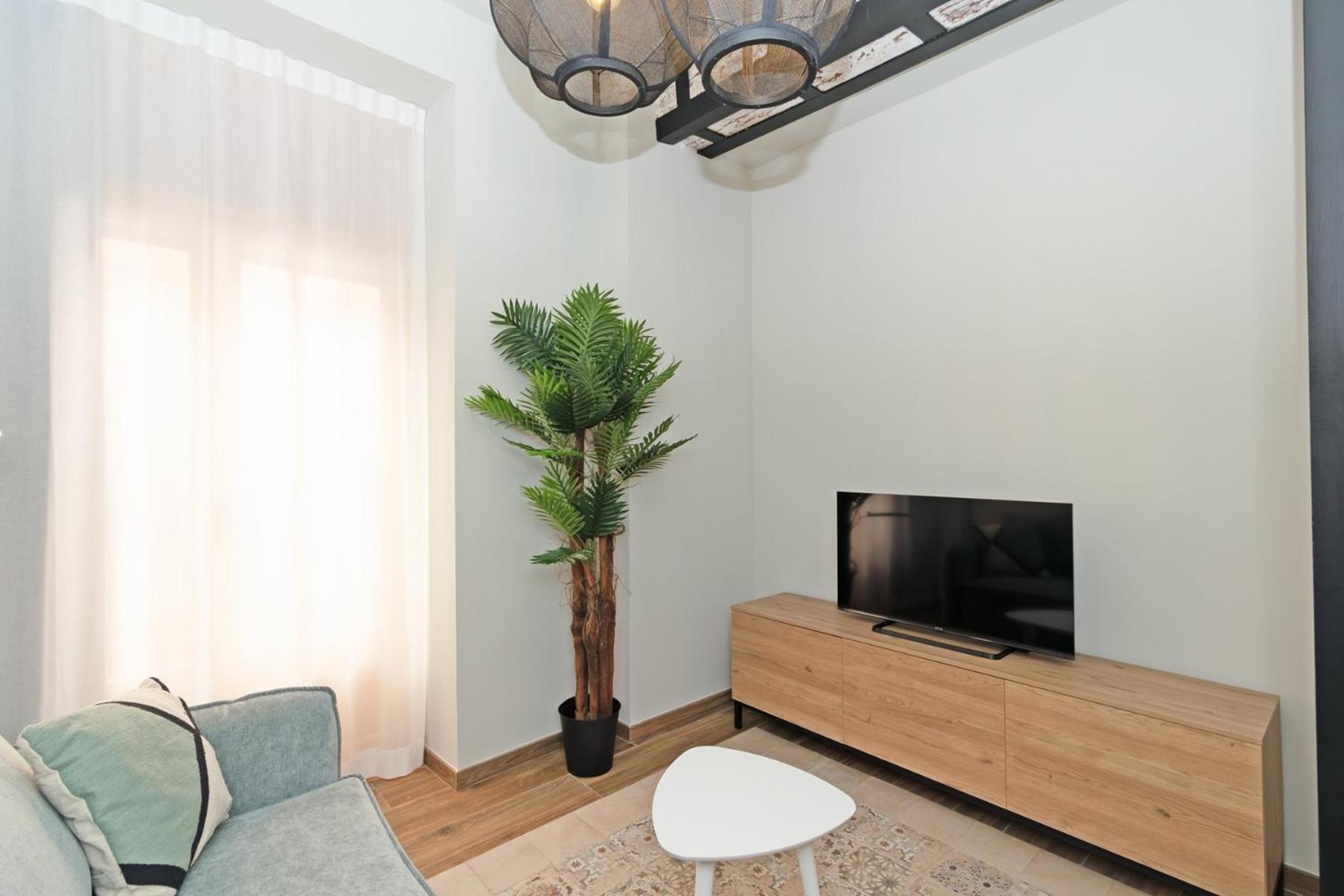Maritime Apartamentos Puerto 瓦伦西亚 客房 照片