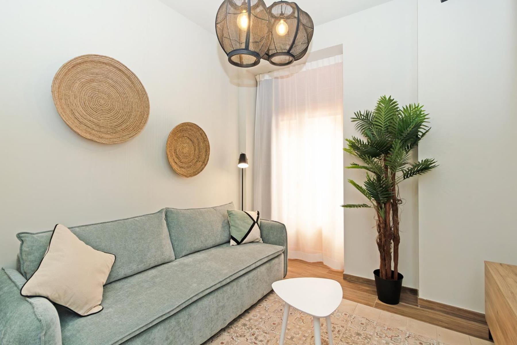 Maritime Apartamentos Puerto 瓦伦西亚 客房 照片