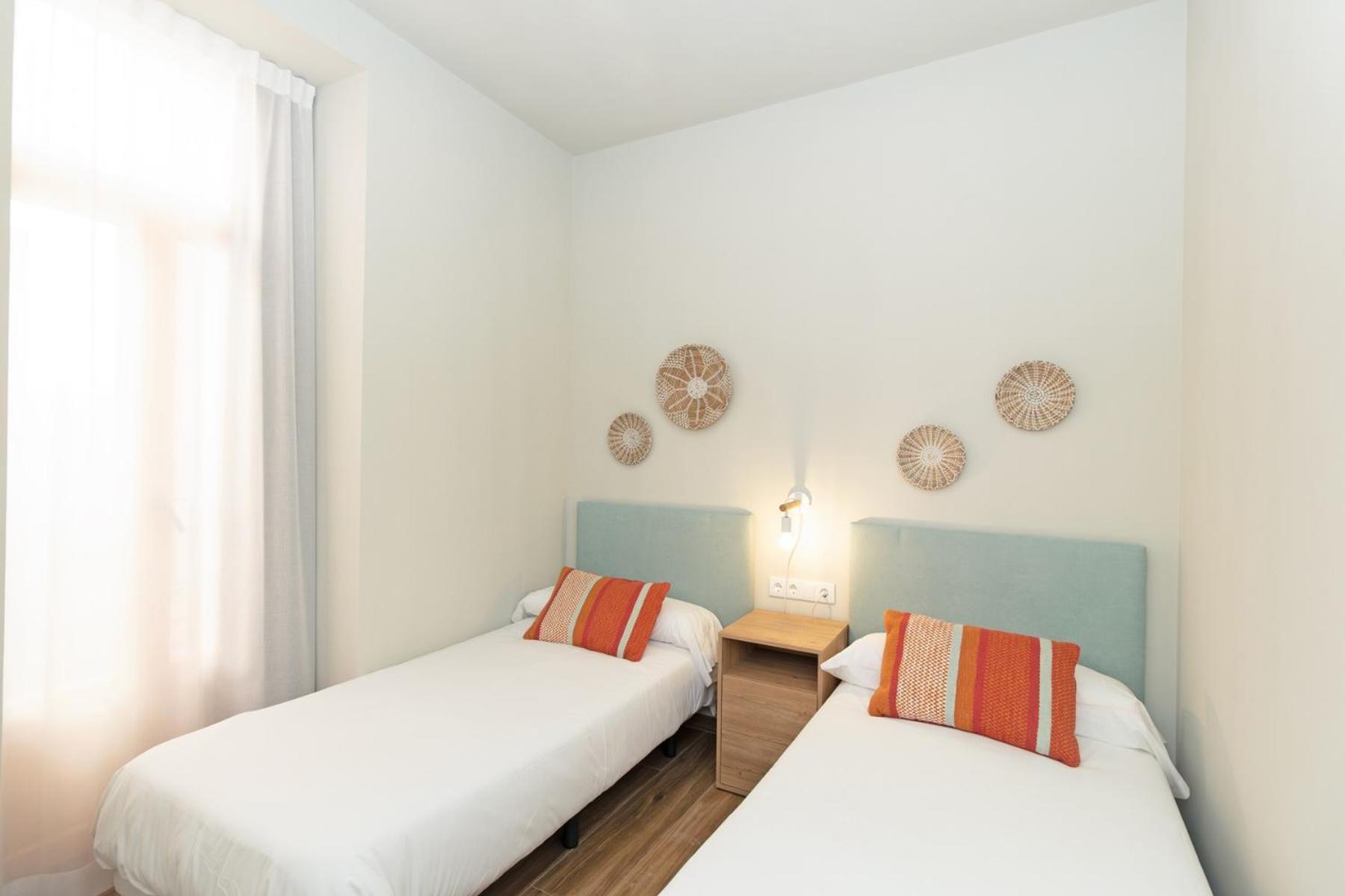 Maritime Apartamentos Puerto 瓦伦西亚 客房 照片