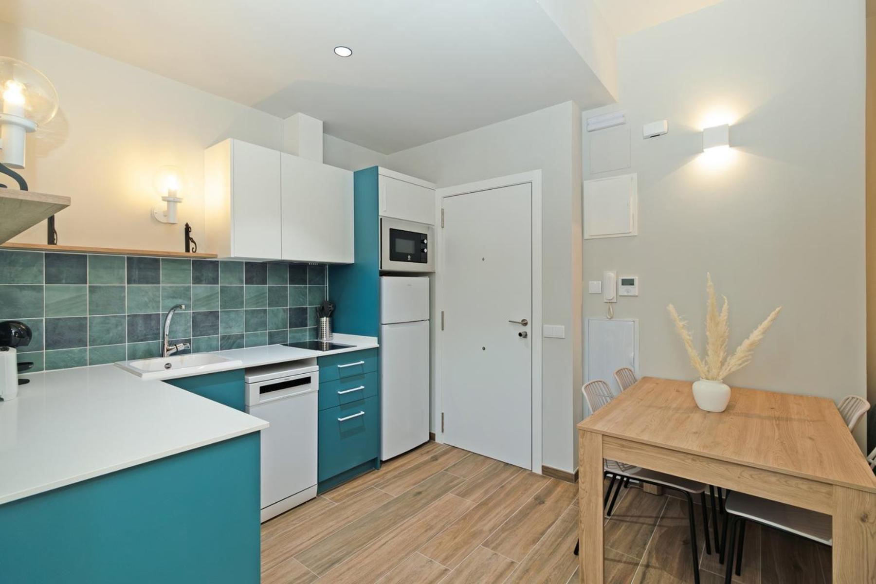 Maritime Apartamentos Puerto 瓦伦西亚 客房 照片