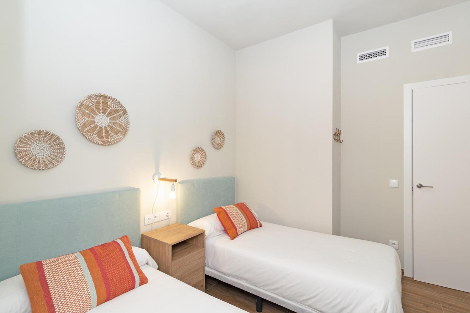 Maritime Apartamentos Puerto 瓦伦西亚 外观 照片