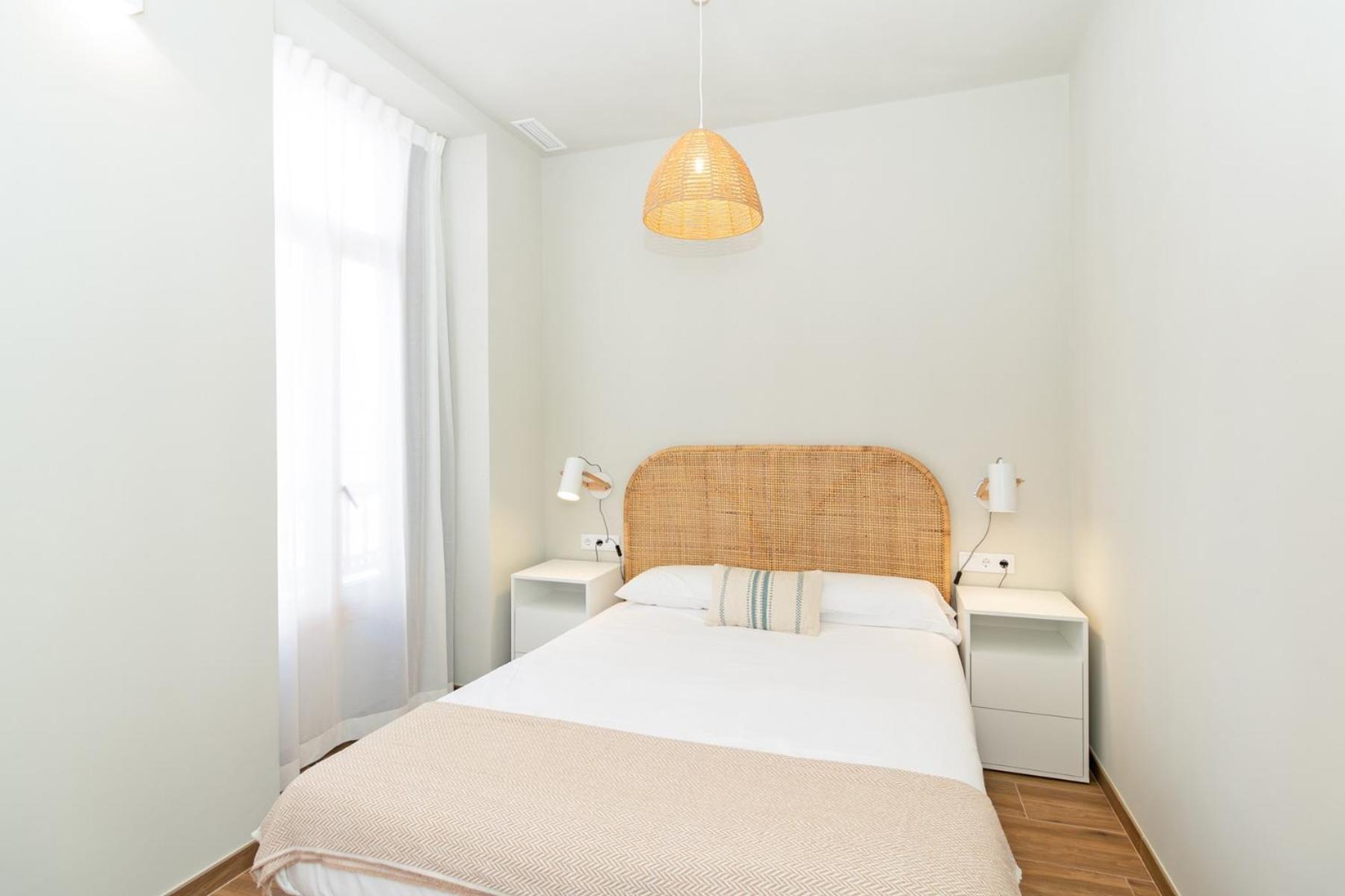 Maritime Apartamentos Puerto 瓦伦西亚 客房 照片