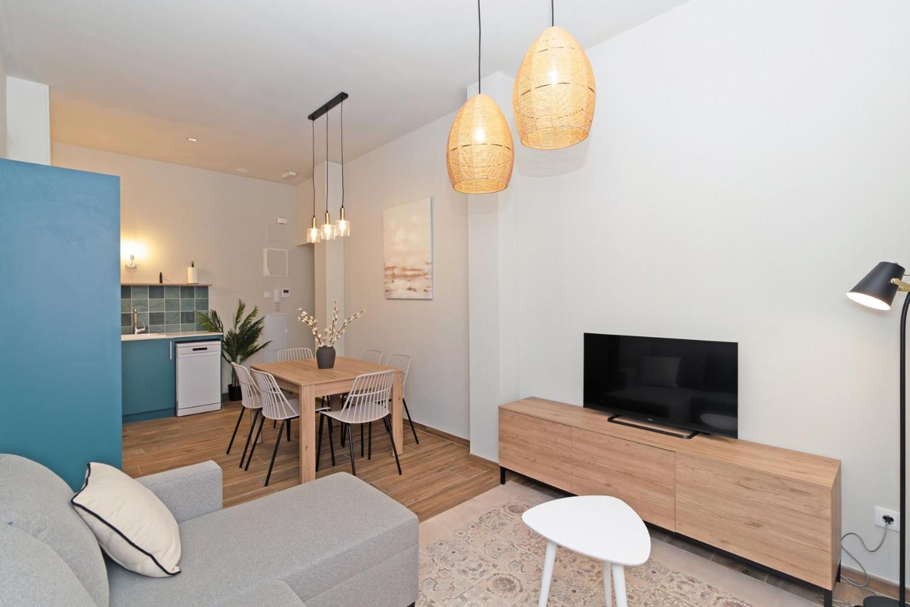 Maritime Apartamentos Puerto 瓦伦西亚 客房 照片