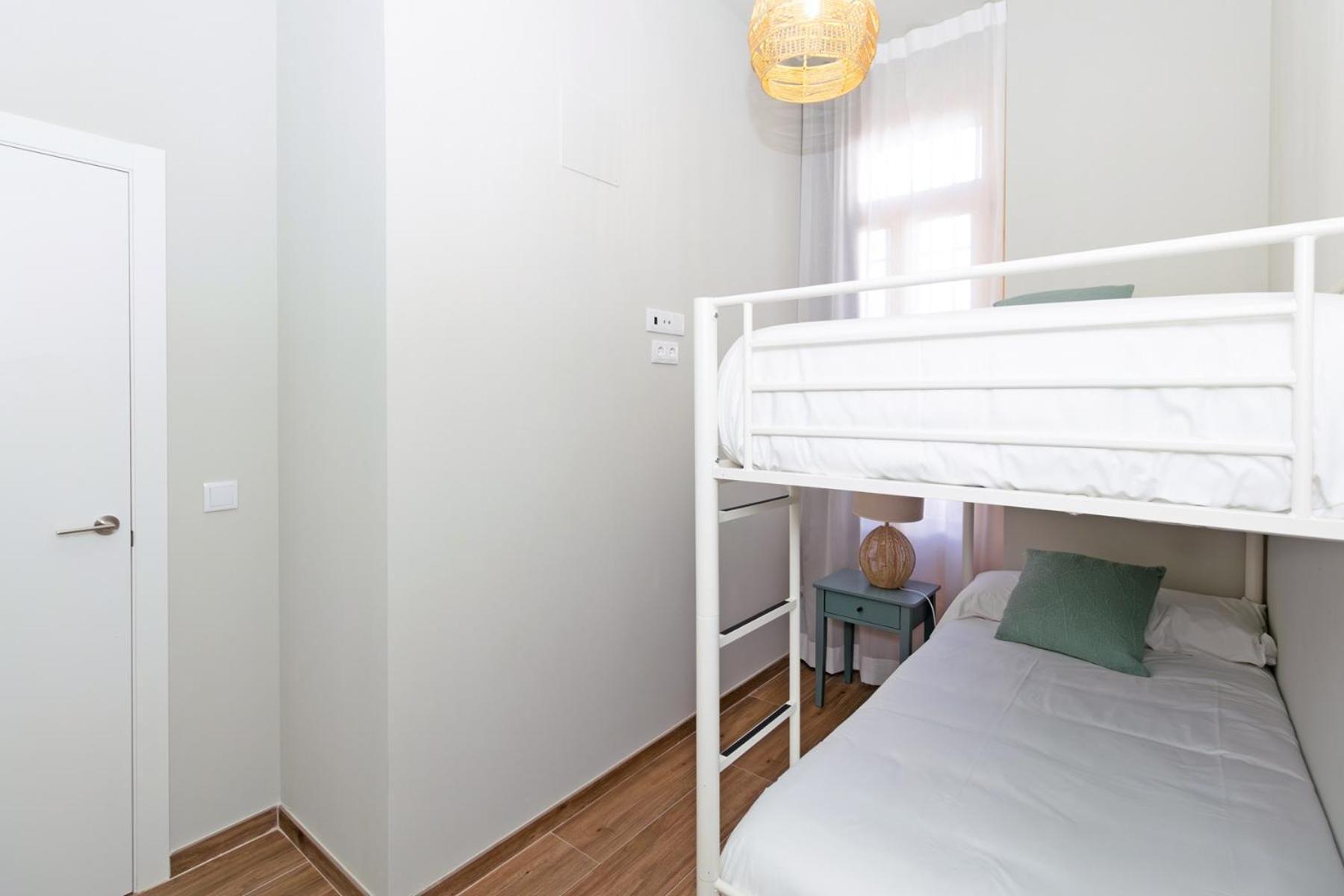 Maritime Apartamentos Puerto 瓦伦西亚 客房 照片