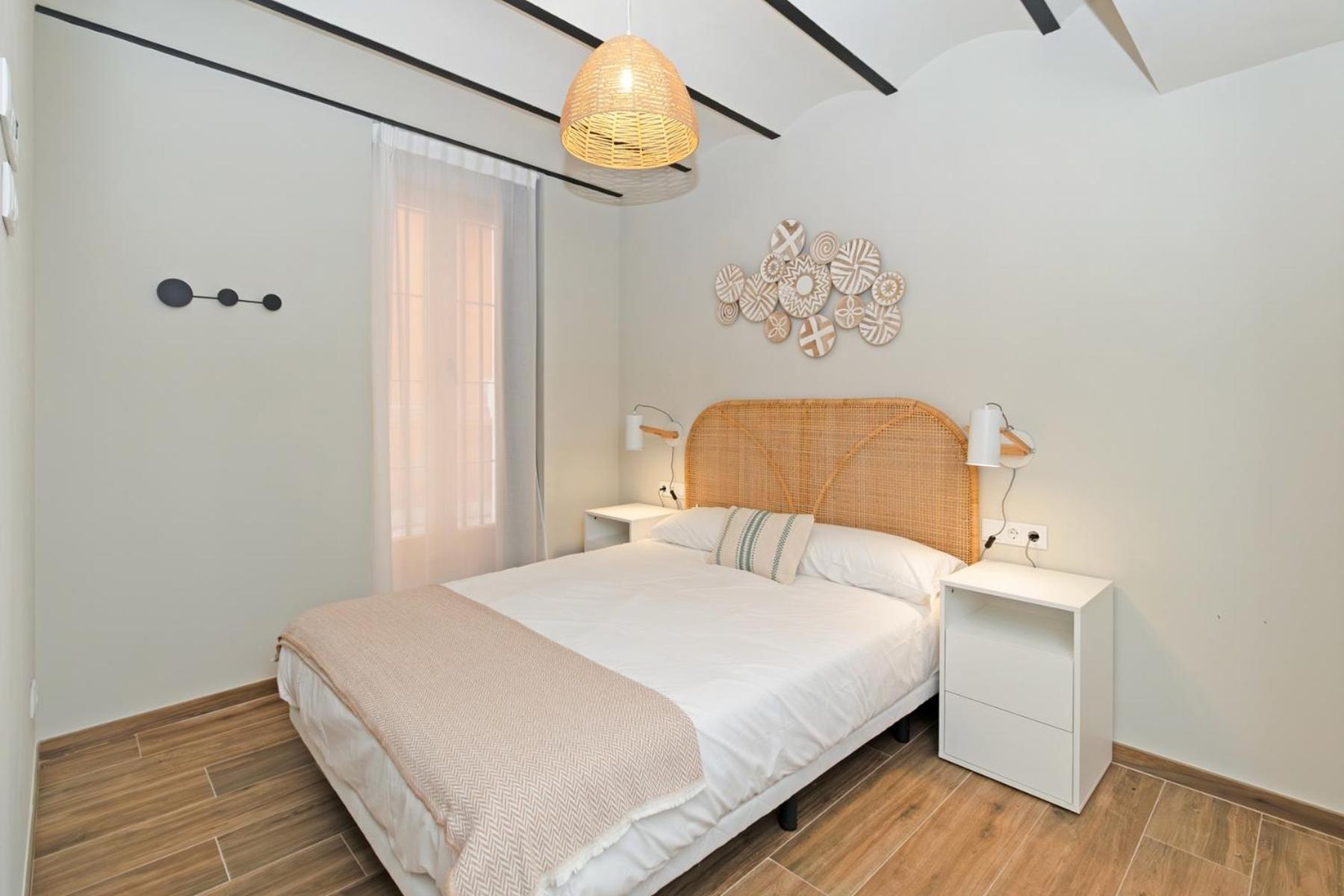 Maritime Apartamentos Puerto 瓦伦西亚 外观 照片