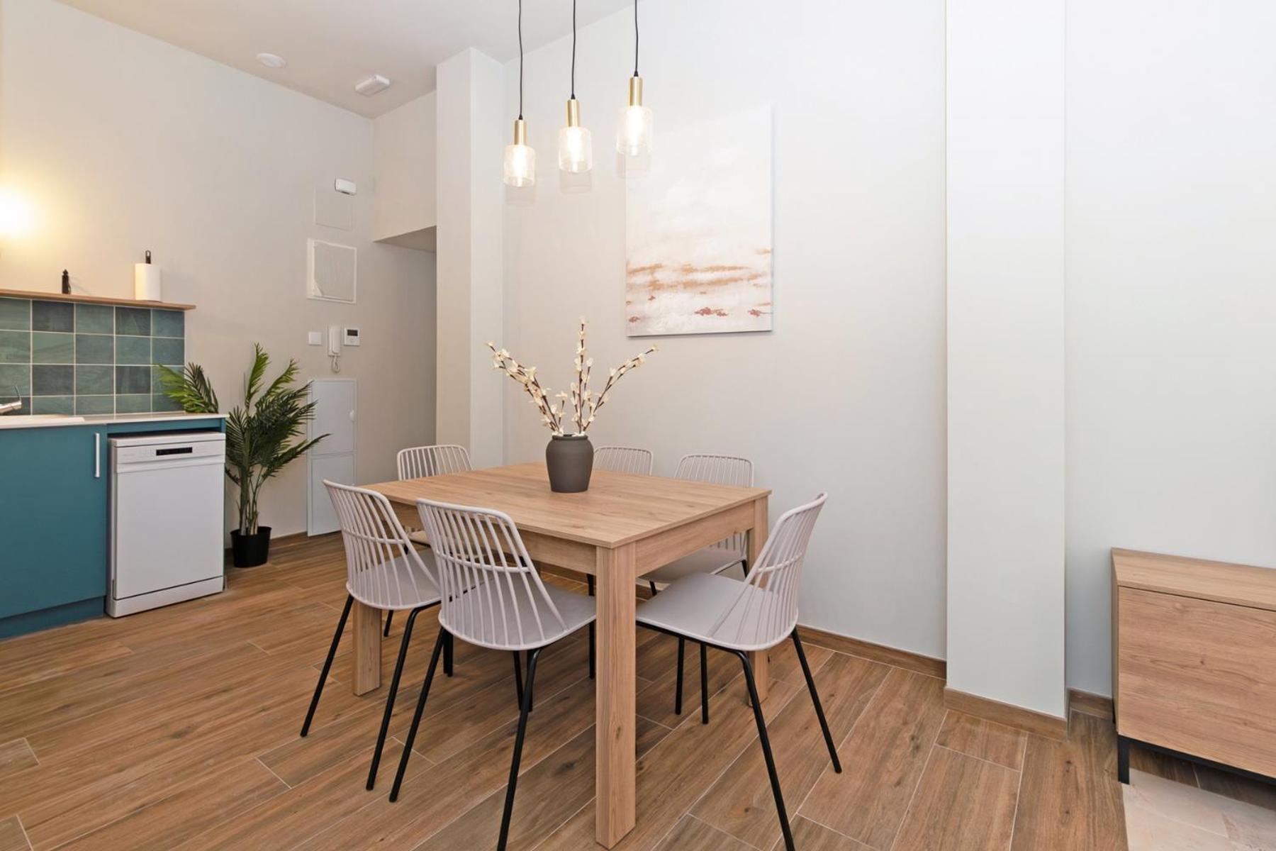 Maritime Apartamentos Puerto 瓦伦西亚 客房 照片