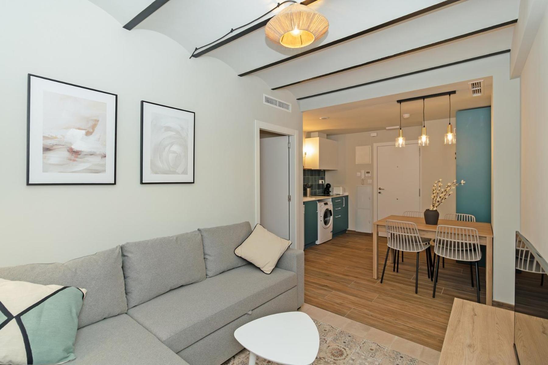 Maritime Apartamentos Puerto 瓦伦西亚 客房 照片