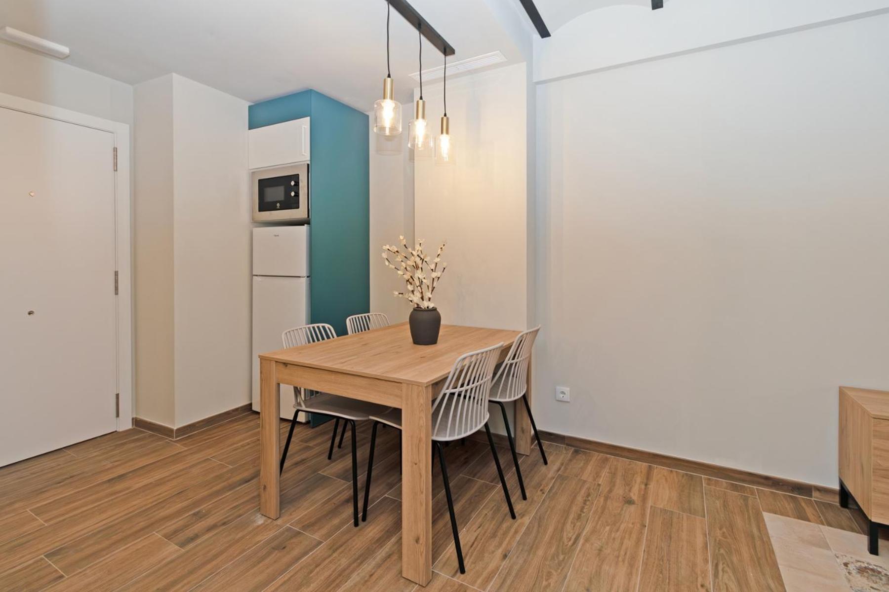 Maritime Apartamentos Puerto 瓦伦西亚 客房 照片