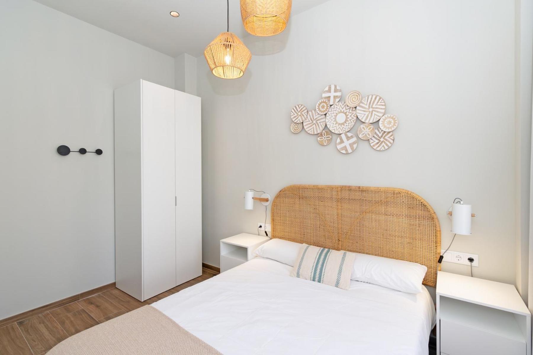 Maritime Apartamentos Puerto 瓦伦西亚 客房 照片