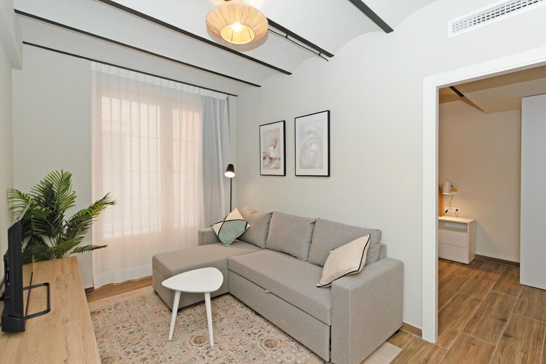 Maritime Apartamentos Puerto 瓦伦西亚 客房 照片