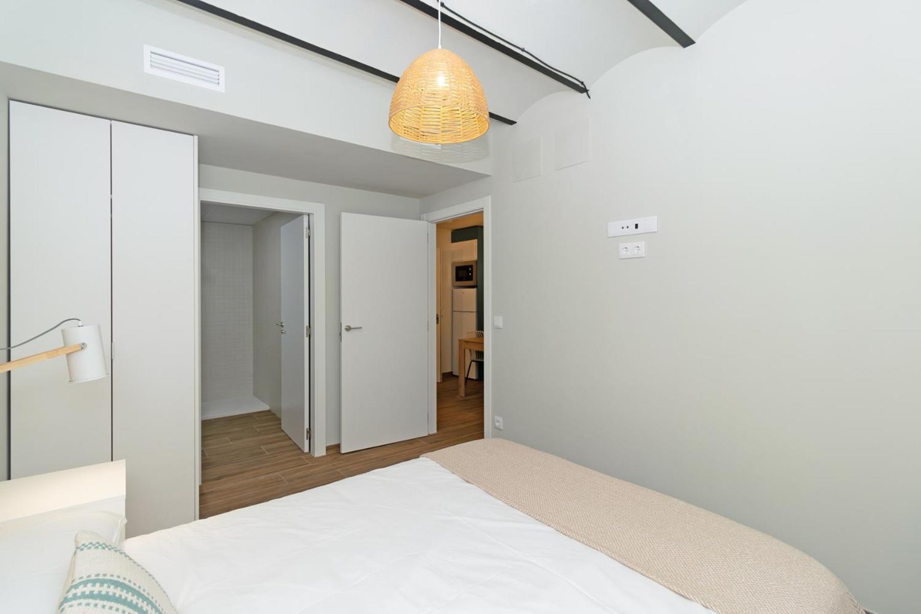 Maritime Apartamentos Puerto 瓦伦西亚 客房 照片