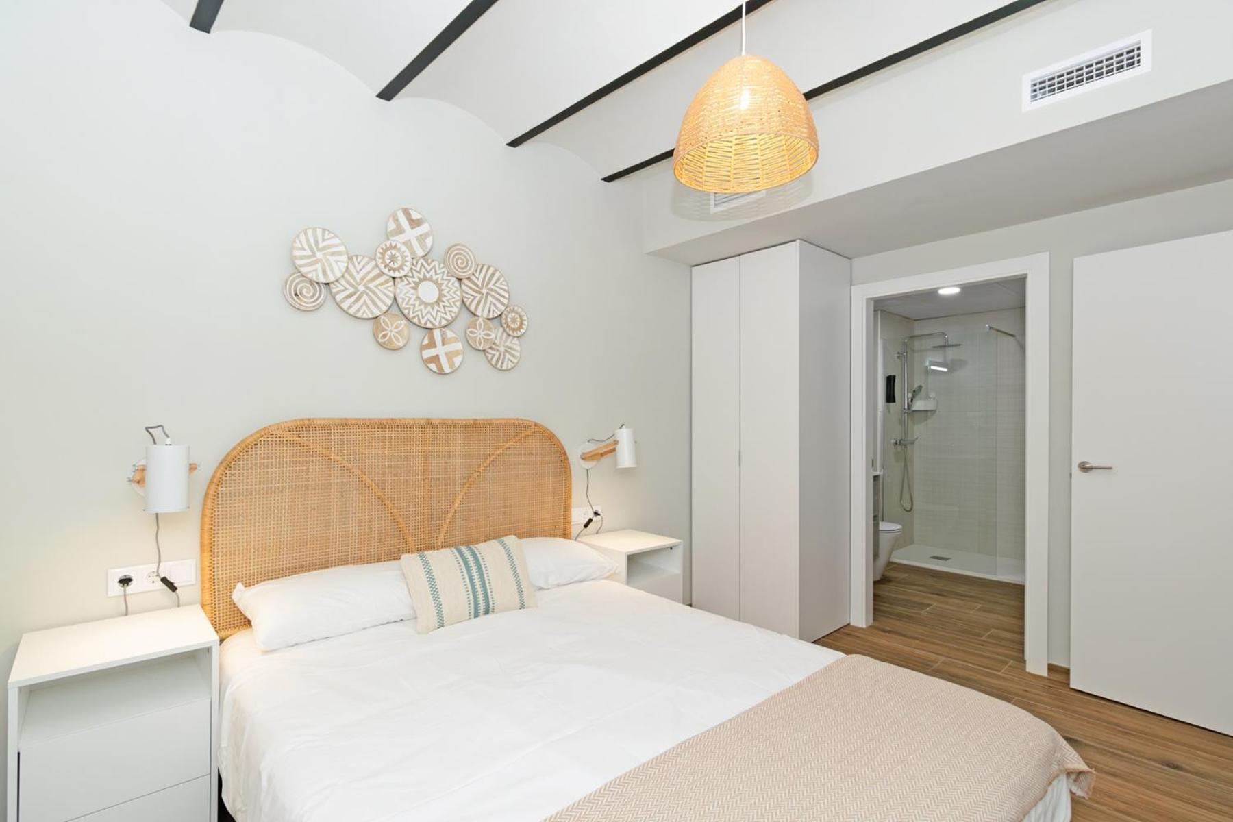 Maritime Apartamentos Puerto 瓦伦西亚 客房 照片