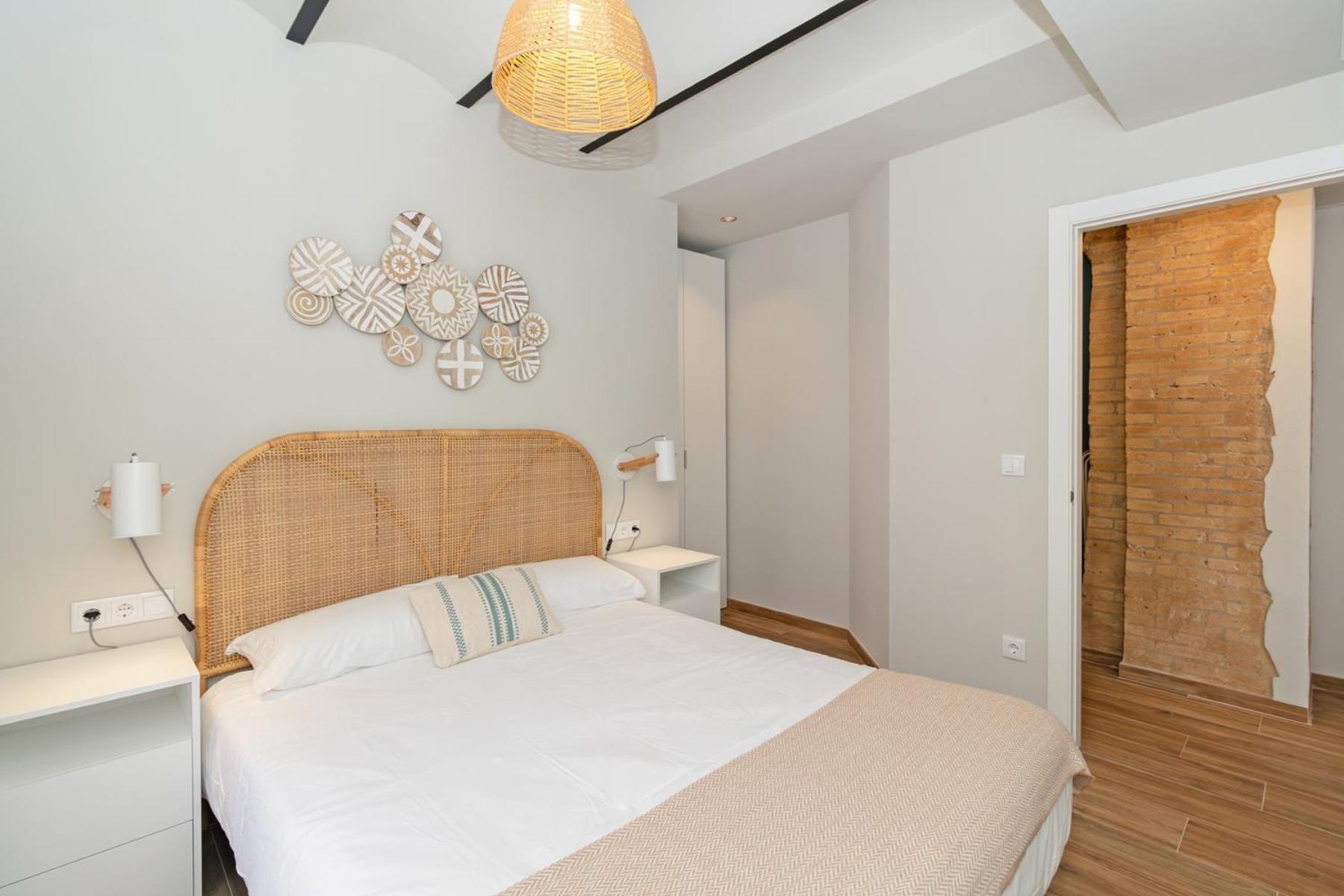 Maritime Apartamentos Puerto 瓦伦西亚 客房 照片