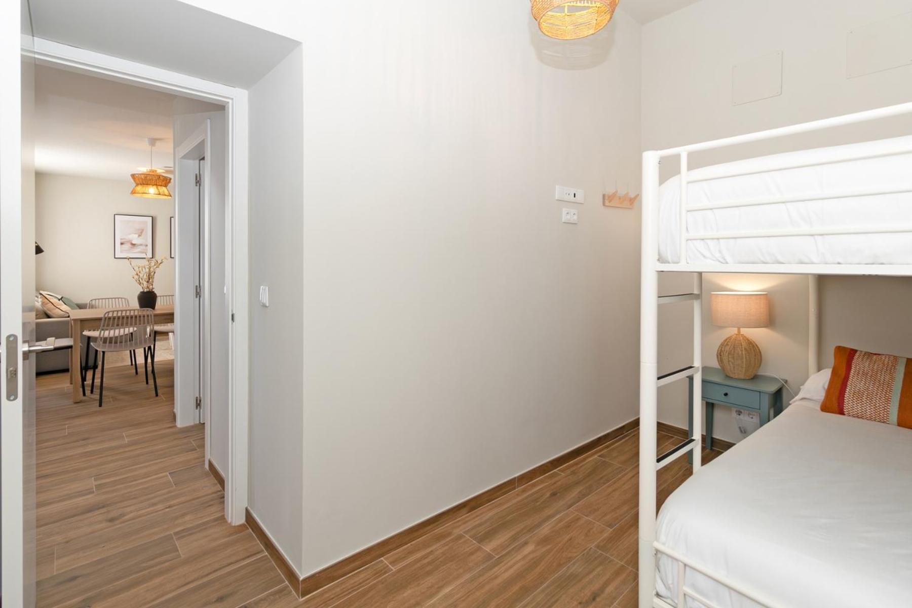 Maritime Apartamentos Puerto 瓦伦西亚 外观 照片