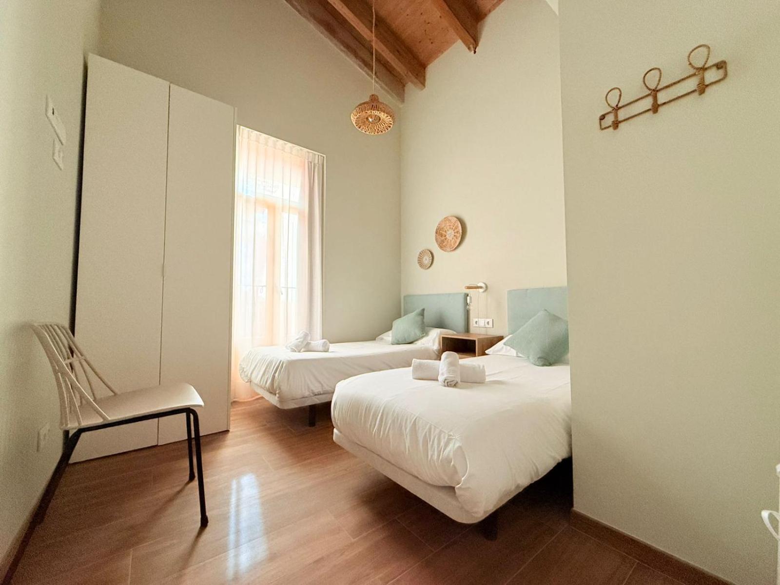 Maritime Apartamentos Puerto 瓦伦西亚 外观 照片